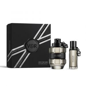 Set de Navidad Spicebomb Eau de toilette 90 ml + 20 ml