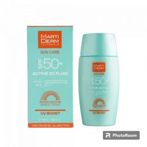 Active [D] Fluid SPF50 50 ml