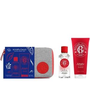 Set Jean Marie Farina Eau de Cologne + Gel de Ducha 100 ml + 200 ml