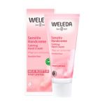 Weleda Sensitiv Handcreme Cr&egrave;me pour les mains
