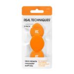 Real Techniques Mini M. Concealer Puff Trio Éponge à maquillage