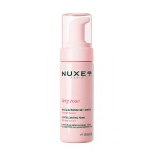 NUXE Very Rose RELAUNCH Mousse nettoyante visage