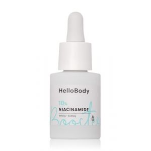HelloBody 10% NIACINAMIDE Booster Refining + Soothing Sérum visage