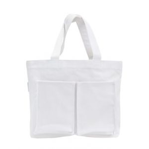 SACHAJUAN Canvas Tote Bag Trousse de maquillage