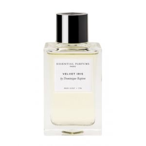 ESSENTIAL PARFUMS Velvet Iris by Dominique Ropion Eau de Parfum Refillable - NEW DESIGN Eau de parfum