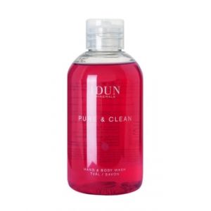 IDUN Minerals Pure & Clean Body Wash Gel douche