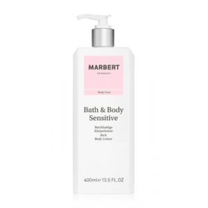 Marbert Bath & Body Sensitive Care Lotion pour le corps