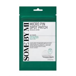 Some By Mi 30 days Miracle Micro Pin Spot Patches Patchs anti-imperfections
