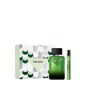 Prada Paradigme 100 ml Eau de Parfum Set (+ Travel Spray 10 ml) Coffret parfum