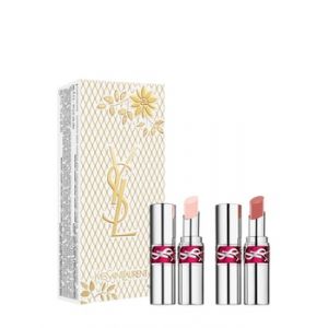 Yves Saint Laurent Loveshine Candy Glaze Set Coffret maquillage lèvres