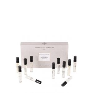 ESSENTIAL PARFUMS Discovery Set 11 x 2 ml Coffret parfum