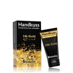 Biotulin Hand kiss 24k gold Crème pour les mains