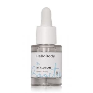 HelloBody 2% HYALURON Booster Hydration + Plumping Sérum visage