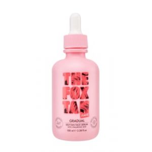 The Fox Tan Gradual Self-Tan Face Serum Sérum autobronzant