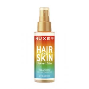 NUXE Sunset Bliss Hair and Skin Spray pour le corps