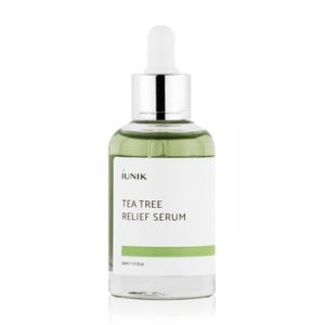 iUnik Tea Tree Apaisant Sérum visage Sérum visage