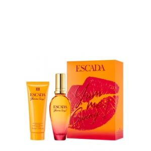 Escada Yum Me, Sunny! Eau de Parfum f&uuml;r Damen Coffret parfum