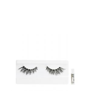 BH Cosmetics 3D Volume Lashes Sultry Snatched Faux Mink Cils