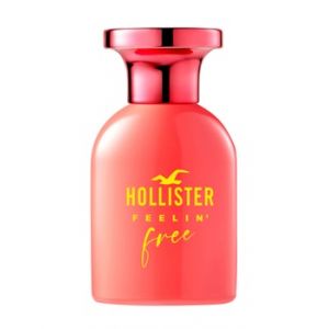 HOLLISTER Feelin' Free for Her Eau de parfum
