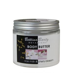 Bettina Barty Botanical Rice Milk & Cherry Blossom Beurre pour le corps