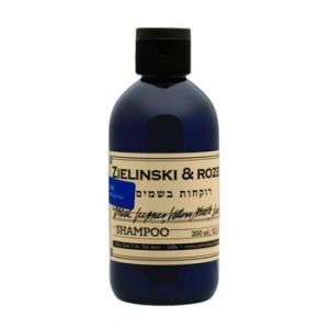 Zielinski & Rozen Black Pepper, Vetiver, Neroli, Amber Colored Blond Shampoing