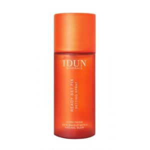 IDUN Minerals Ready Set Fix Setting Spray Spray fixateur