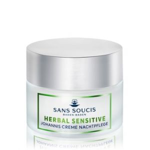 Sans Soucis Herbal Sensitive Crème à la groseille Crème de nuit
