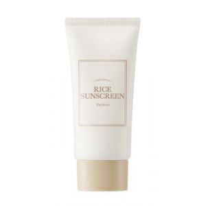 I'm from Rice Sunscreen Crème solaire