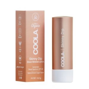 COOLA Liplux Tinte Mineral Lip Balm SPF30 Baume à lèvres