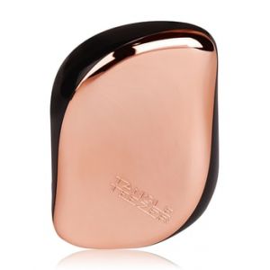 Tangle Teezer Compact Styler Rose Gold (noir) Brosse Tangle