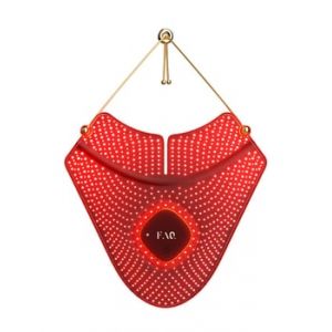 FAQ Swiss FAQ™ 211 LED Neck & Décolleté Mask Appareil de luminothérapie