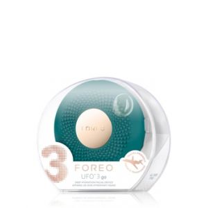 FOREO FOREO UFO™ 3 go Evergreen Appareil de luminothérapie