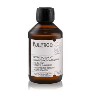 BULLFROG Secret Potion All-in-One Shampoo & Showergel N.1 Gel douche
