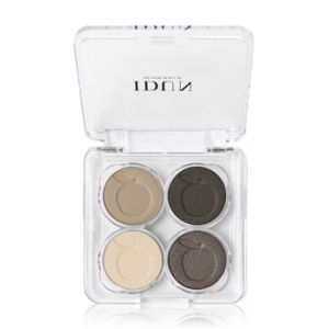 IDUN Minerals Eyeshadow Palette de fards à paupières