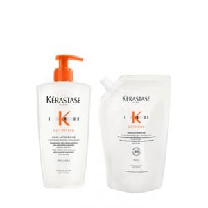 Kérastase Nutritive Bundle Shampoing
