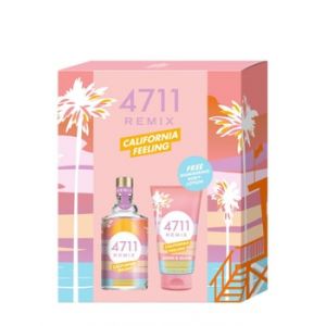 4711 Remix California Feeling Coffret parfum