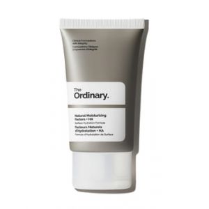 The Ordinary Hydrators & Oils Natural Moisturizing Factors + HA Cr&egrave;me visage
