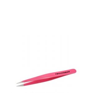 Tweezerman Point Tweezer - Spitze Pinzette, Pretty in Pink Pince &agrave; &eacute;piler