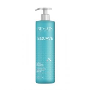 Revlon Professional Equave Detox Micellar Shampoo Shampoing