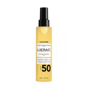 LIERAC Sunissime K&ouml;rper &Ouml;l SPF50 Huile solaire