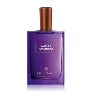 MOLINARD Vanille Patchouli Eau de parfum