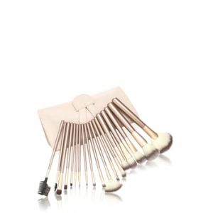 Zoë Ayla Professionnel Beige Kit pinceaux maquillage