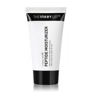 The INKEY List Peptide Moisturizer Crème visage