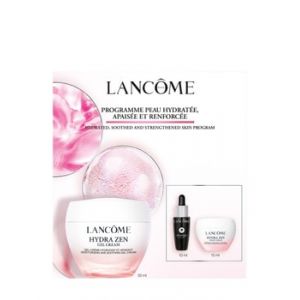 LANC&Ocirc;ME Hydra Zen Gel Cream Set Coffret soin visage