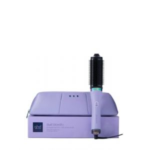 ghd duet blowdry Hair Dryer Brush galactic lilac Brosse à air chaud