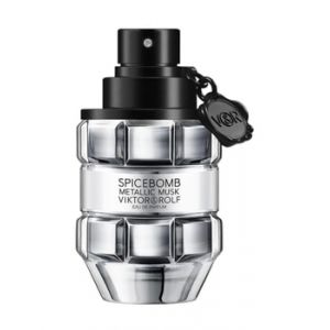 Viktor & Rolf Spicebomb Metallic Musk Eau de parfum