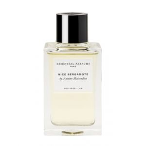ESSENTIAL PARFUMS Nice Bergamote by Antoine Maisondieu Eau de parfum