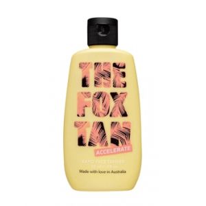The Fox Tan Rapid Face Tan Crème solaire