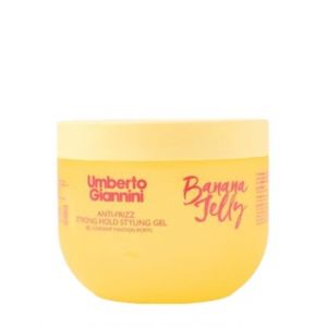 Umberto Giannini Strong Curls Scalp Scrub Gommage du cuir chevelu