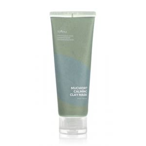 Isntree Mugwort Calming Clay Mask Masque visage